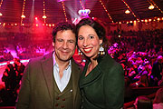 Andreas Meister, Lola Paltinger (©Foto. Martin Schmitz)